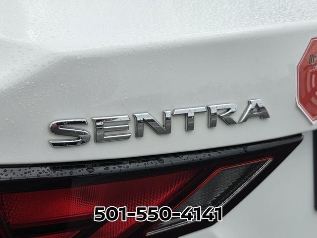 2024 Nissan Sentra S