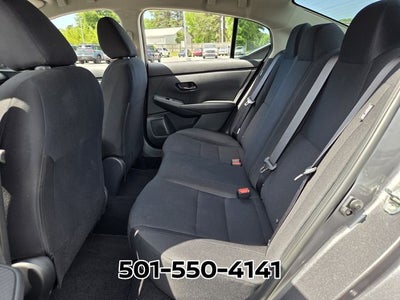 2025 Nissan Sentra S