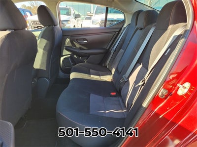 2020 Nissan Sentra SR