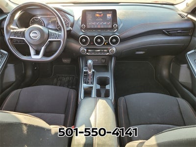 2020 Nissan Sentra SR