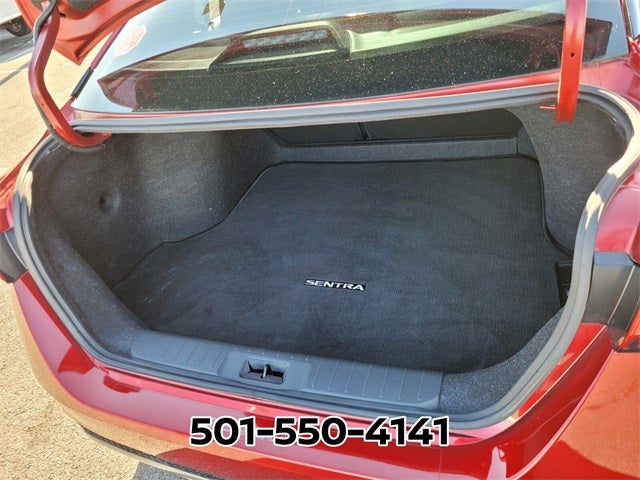 2020 Nissan Sentra SR