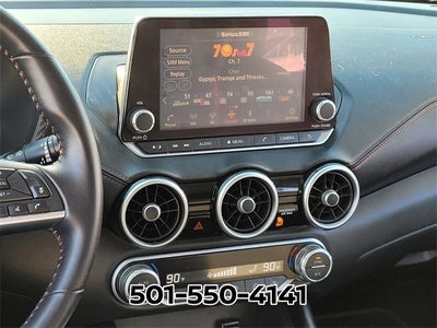 2020 Nissan Sentra SR