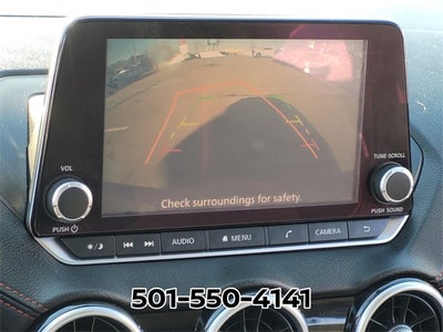 2020 Nissan Sentra SR