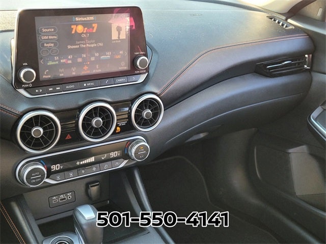 2020 Nissan Sentra SR