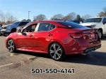 2020 Nissan Sentra SR