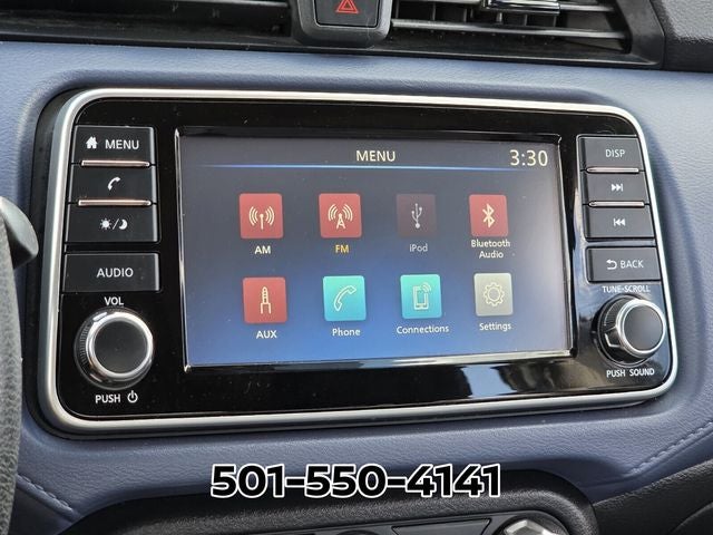 2023 Nissan Versa 1.6 SV