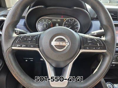 2023 Nissan Versa 1.6 SV