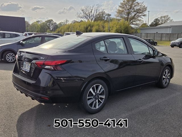 2023 Nissan Versa 1.6 SV