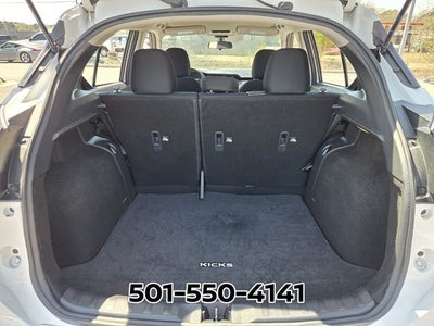 2024 Nissan Kicks S