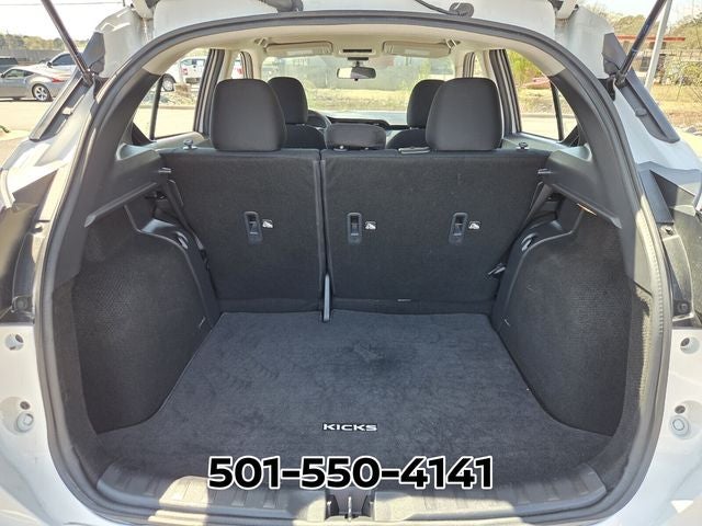 2024 Nissan Kicks S