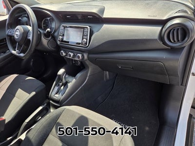2024 Nissan Kicks S