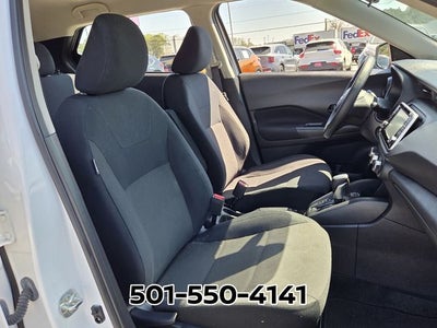 2024 Nissan Kicks S