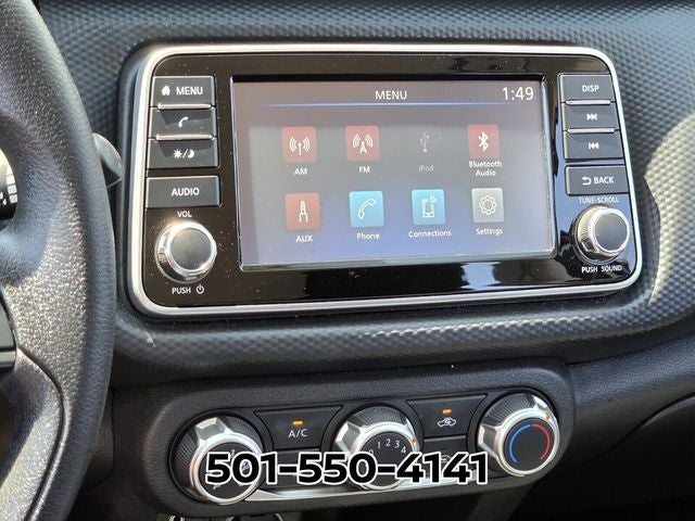 2024 Nissan Kicks S