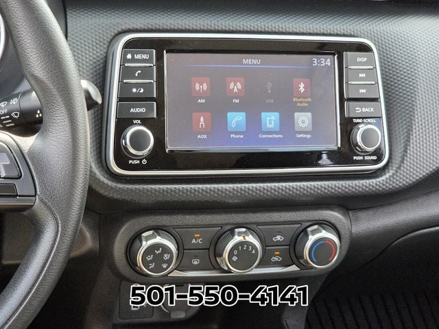 2025 Nissan Kicks Play S