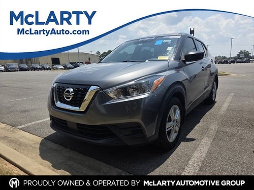 2020 Nissan Kicks S