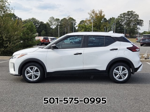 2023 Nissan Kicks S
