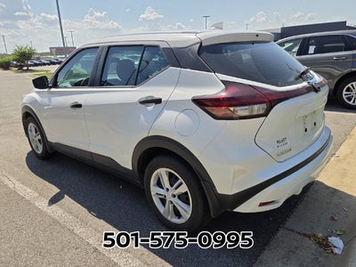 2023 Nissan Kicks S