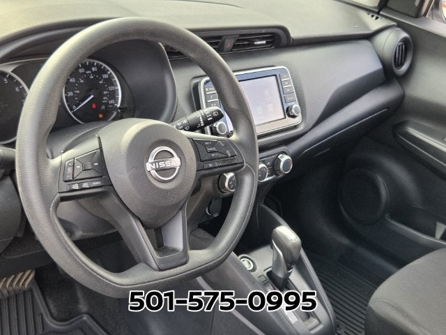 2023 Nissan Kicks S