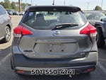 2019 Nissan Kicks SR