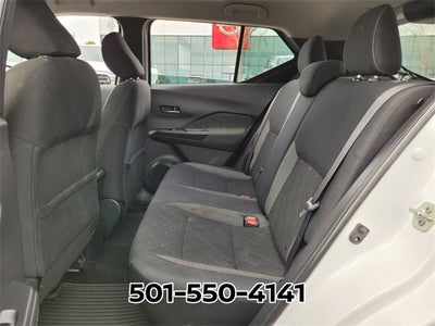 2019 Nissan Kicks SV