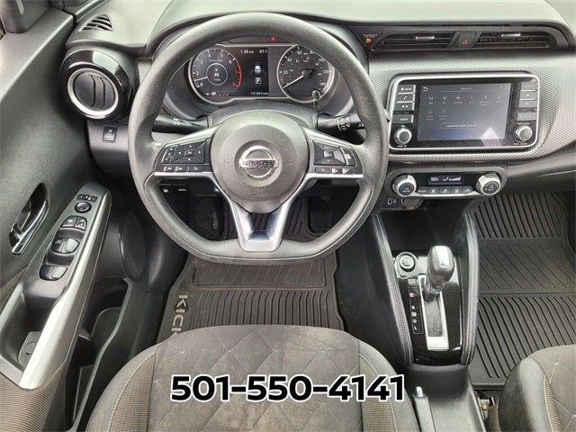 2019 Nissan Kicks SV