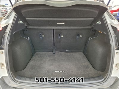 2019 Nissan Kicks SV