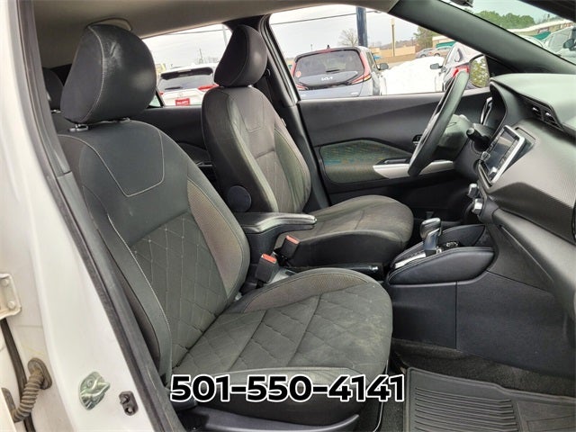 2019 Nissan Kicks SV