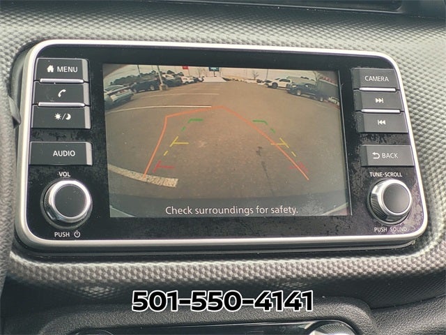 2019 Nissan Kicks SV