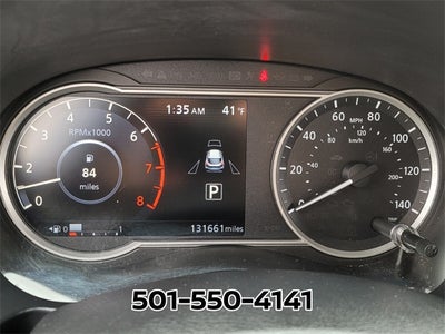 2019 Nissan Kicks SV