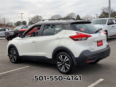2019 Nissan Kicks SV