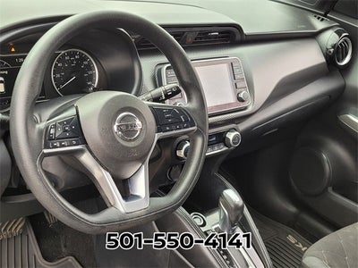 2019 Nissan Kicks SV