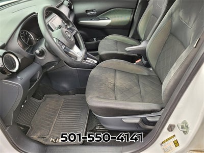 2019 Nissan Kicks SV