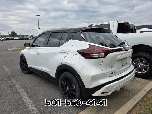 2023 Nissan Kicks SV