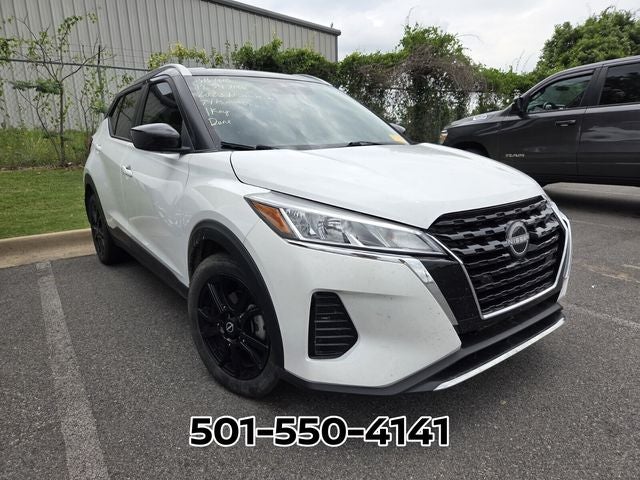 2023 Nissan Kicks SV