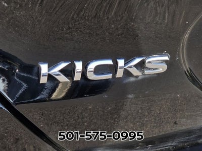 2023 Nissan Kicks SV