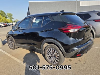 2023 Nissan Kicks SV