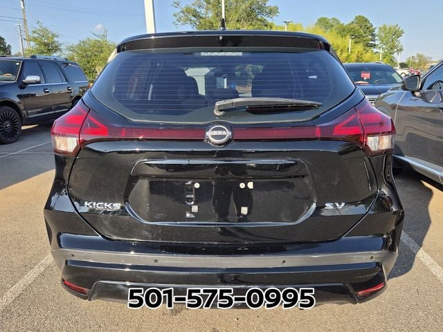 2023 Nissan Kicks SV