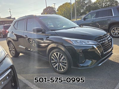 2023 Nissan Kicks SV