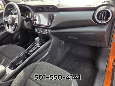 2023 Nissan Kicks SV