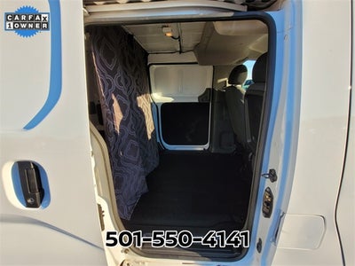 2020 Nissan NV200 S