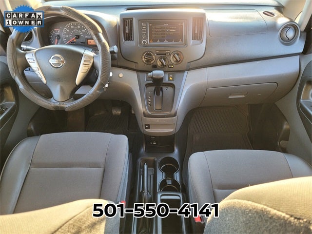 2020 Nissan NV200 S