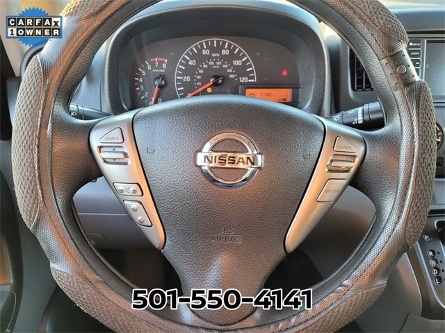 2020 Nissan NV200 S