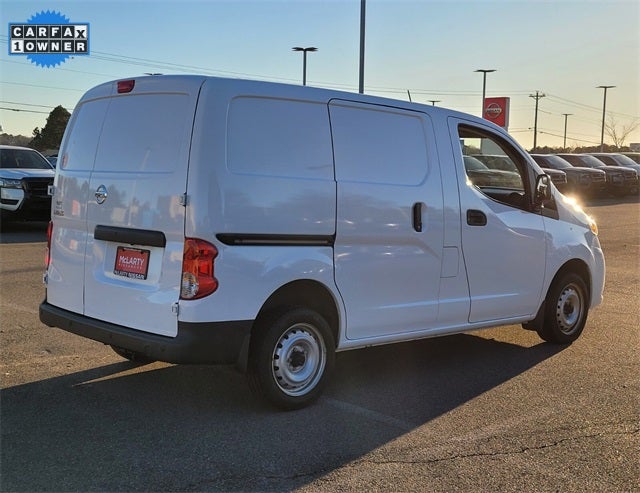 2020 Nissan NV200 S