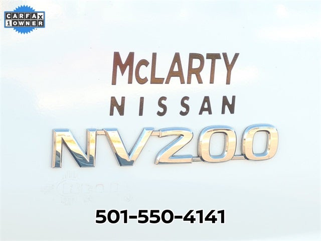 2020 Nissan NV200 S