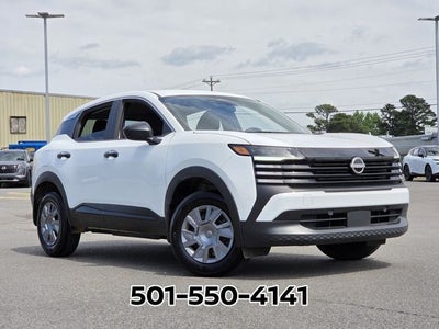 2026 Nissan Kicks S
