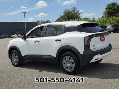 2026 Nissan Kicks S