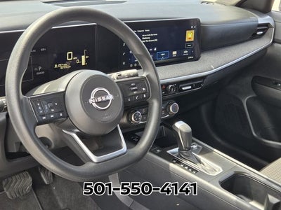 2026 Nissan Kicks S