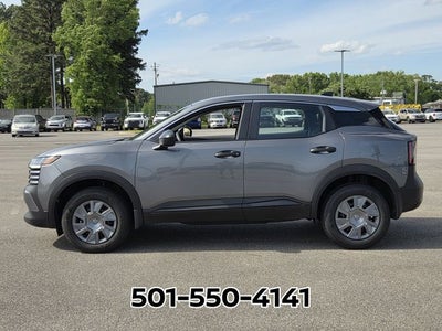 2026 Nissan Kicks S