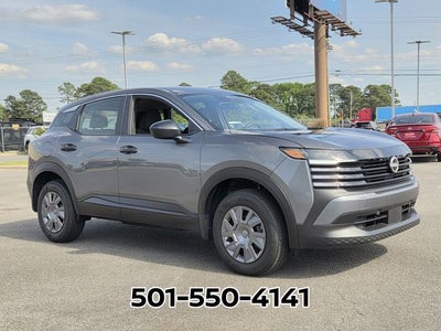 2026 Nissan Kicks S