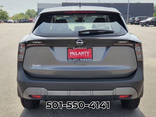 2026 Nissan Kicks S